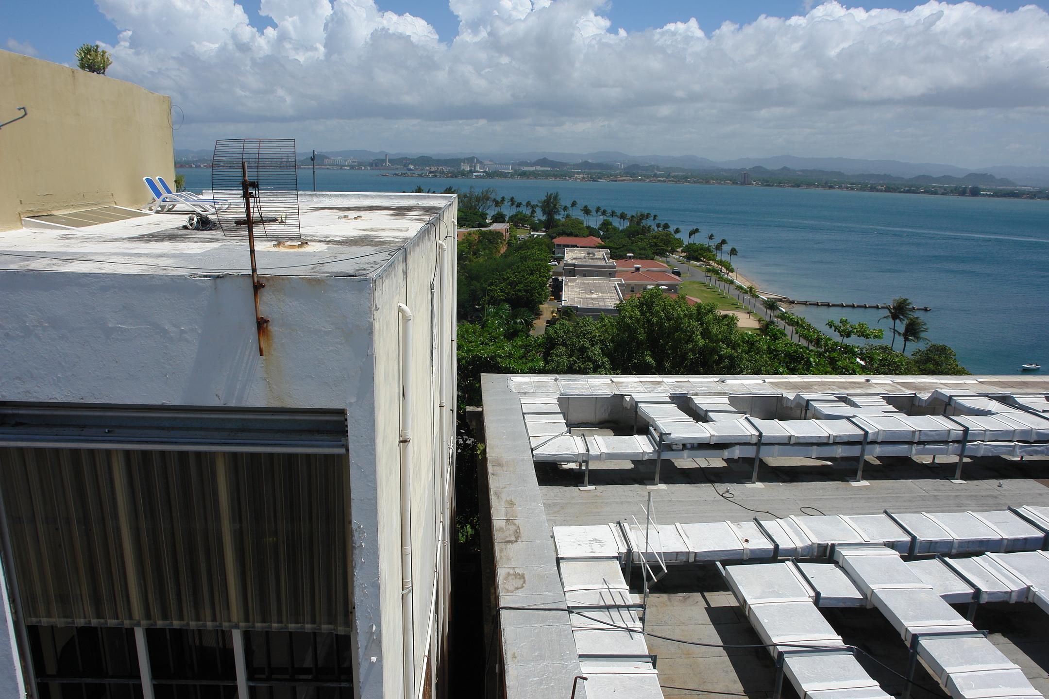 Calle de la Fortaleza 56 - Antigua Real Audiencia - Conservatorio De Artes Del Caribe - San Juan (Viejo San Juan) - 2011 00076